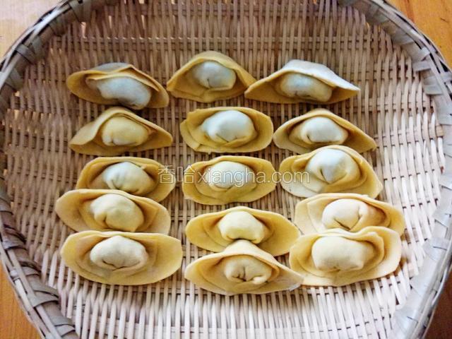 开始包饺子﻿﻿﻿﻿﻿﻿﻿﻿﻿