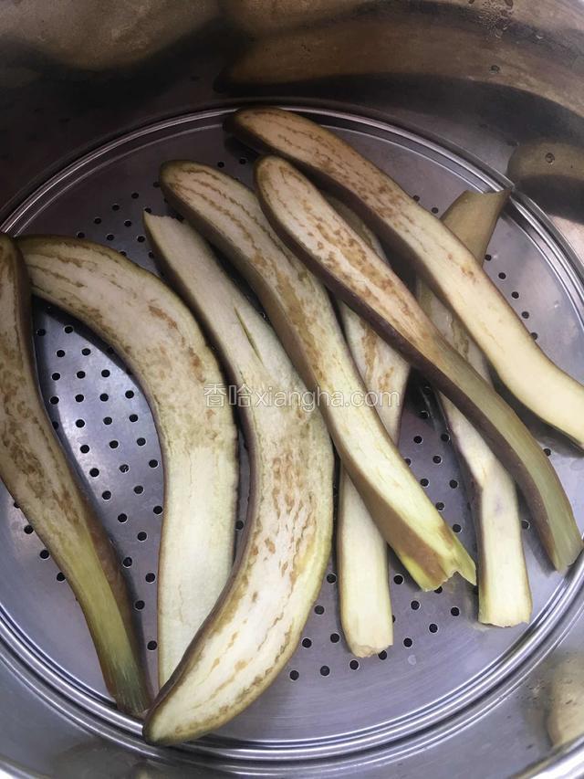 大火蒸二十分钟左右