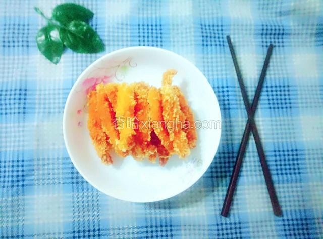 香炸鸡柳