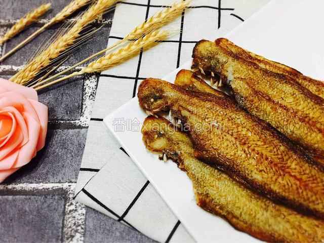 成品图，原汁原味，香酥鲜嫩！