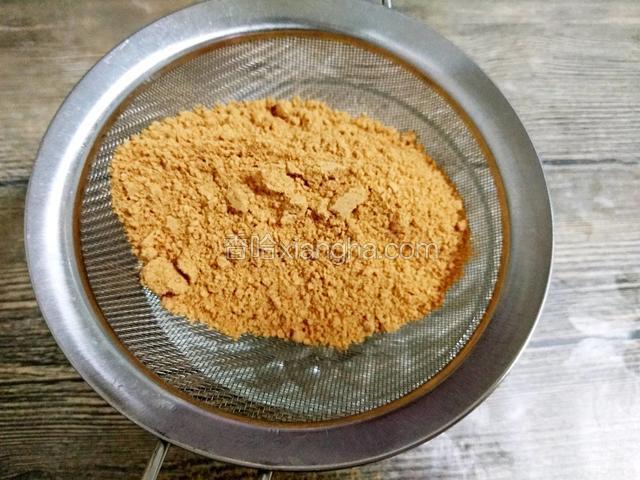 这里需要用到过滤网