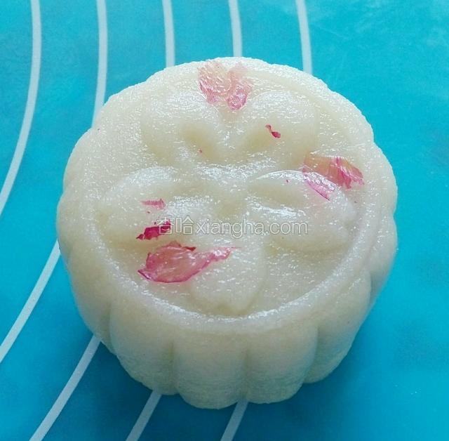 推出来。