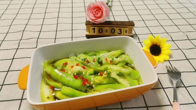 响油八棱瓜