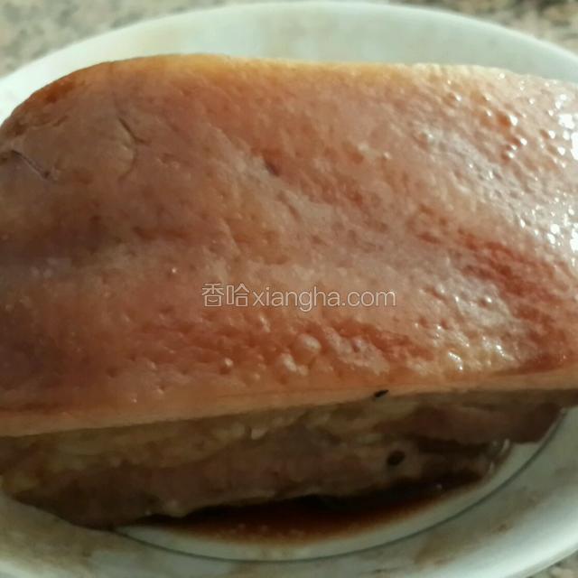 皮朝上晾干