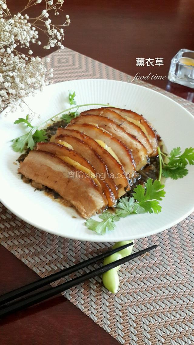 薄片成品图