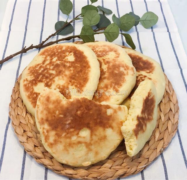 山东大锅饼