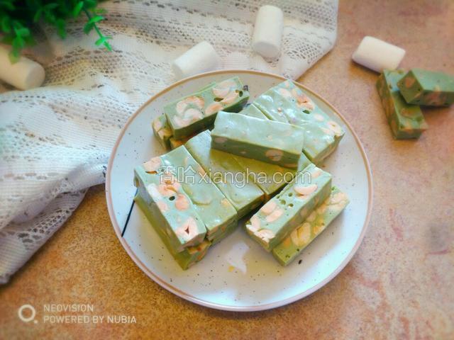 抹茶味