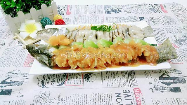 一鱼双吃