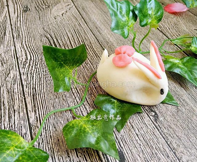 敏茹意作品
小白兔馒头