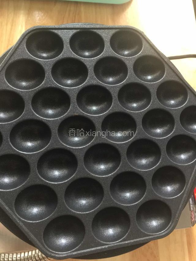 模具预热