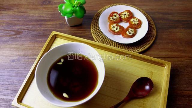 水晶果补血汤