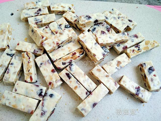 再切块状