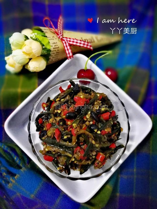 吃辣是湖南人的最爱。