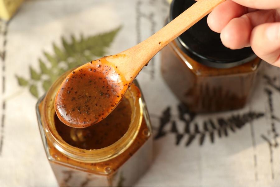 伯爵红茶焦糖奶油酱