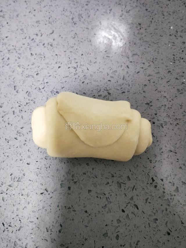 自下而上卷起