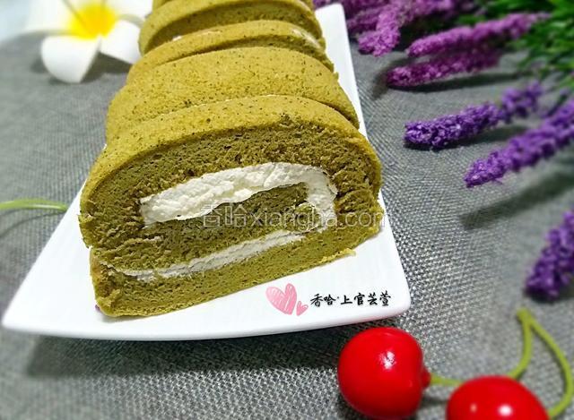 最后放冰箱中冷藏一小时定型，再取出切成自己喜欢的厚度，便可享用。