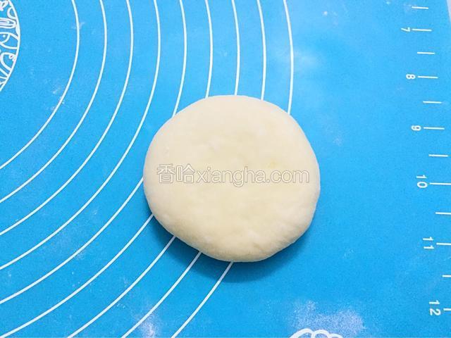 揉圆按扁