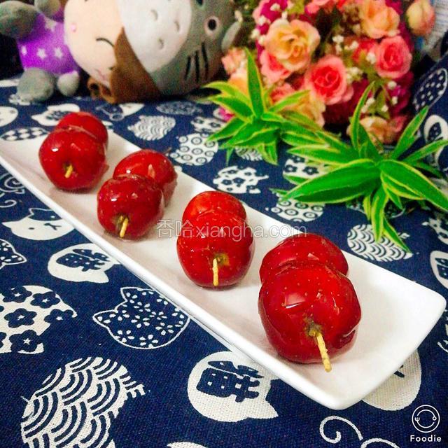 冰糖葫芦