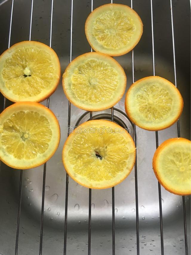 晾干水分