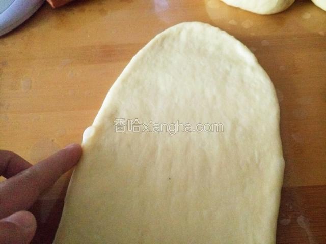 边缘有气泡要捏破