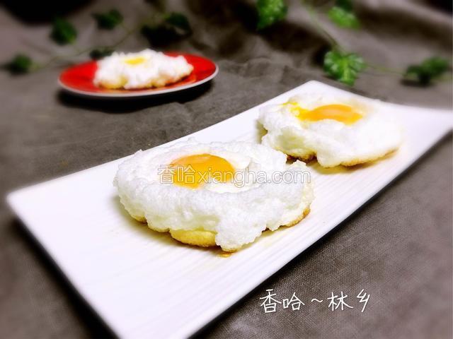 云朵鸡蛋