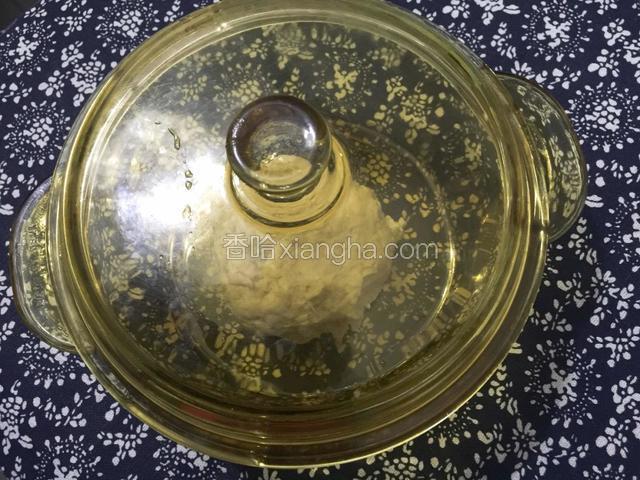 放冰箱冷藏发酵17个小时
