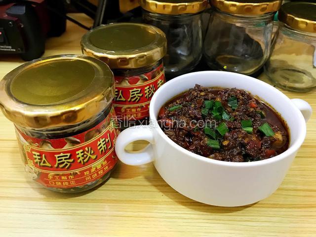 吃不掉的也可以放在玻璃罐，放冰箱冷藏。