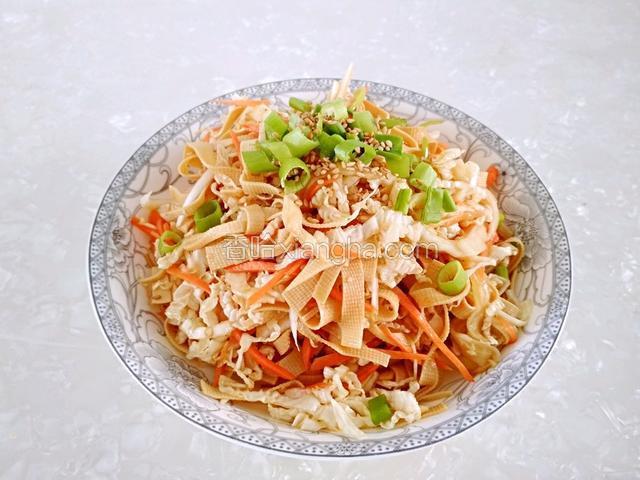 成品图