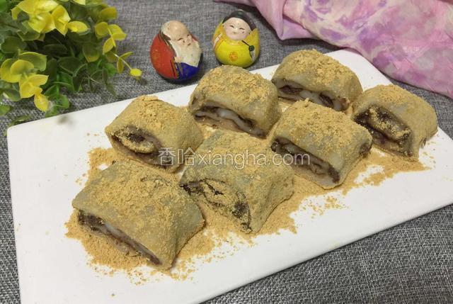 驴打滚