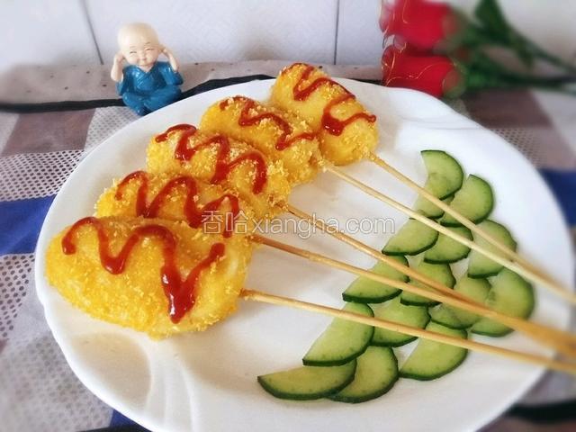 先来张成品图