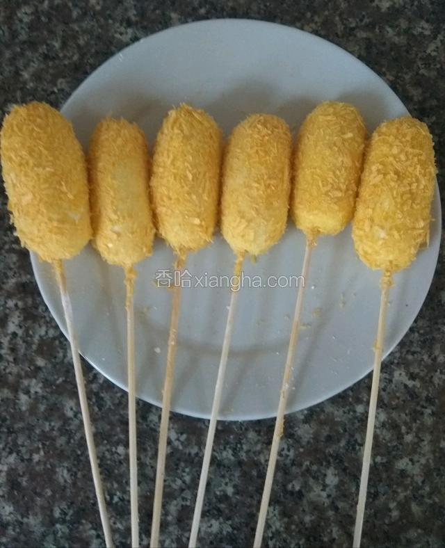 依次做好所有