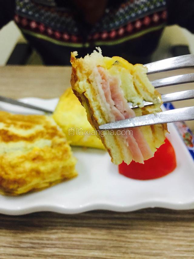 层次也很分明，口感特别好