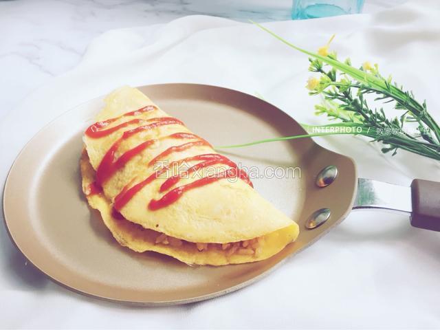 切开食用