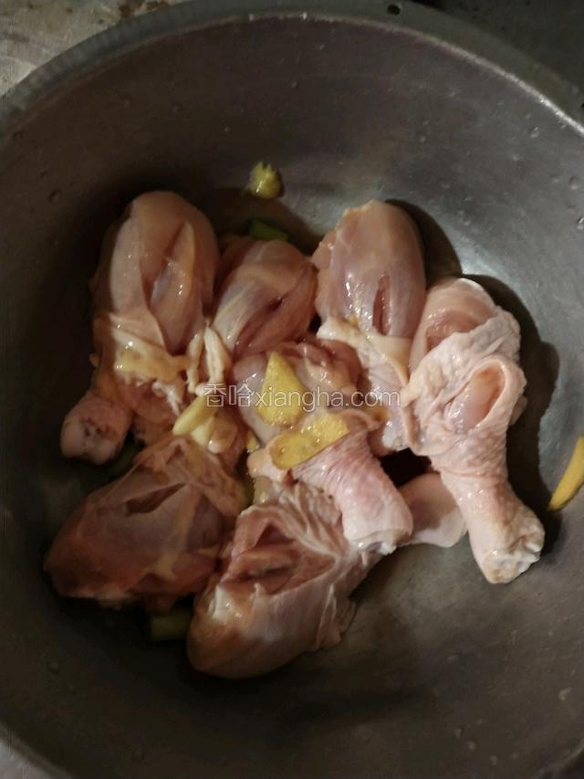 腌制30分钟