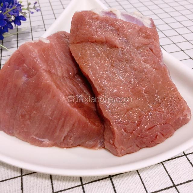 牛肉500克