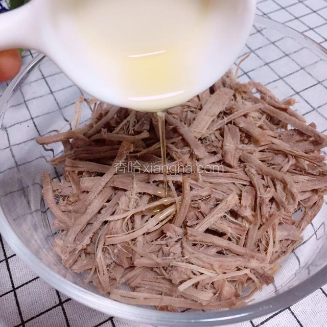 香油