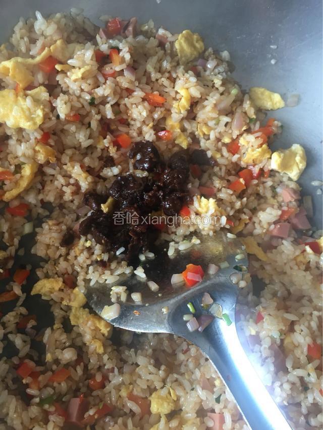 翻炒吧，蛋炒饭