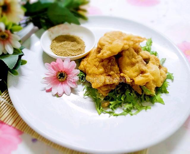 软炸里脊