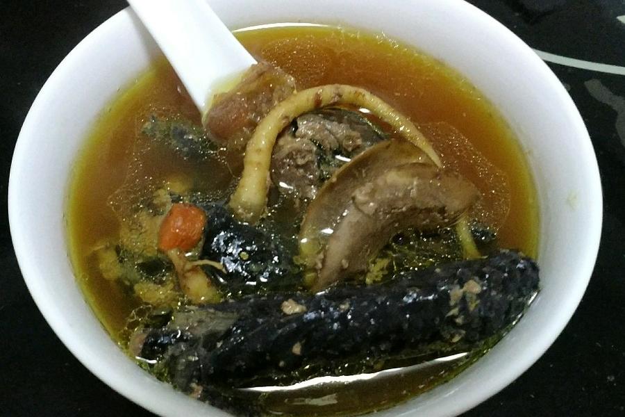 补肾壮阳乌鸡汤