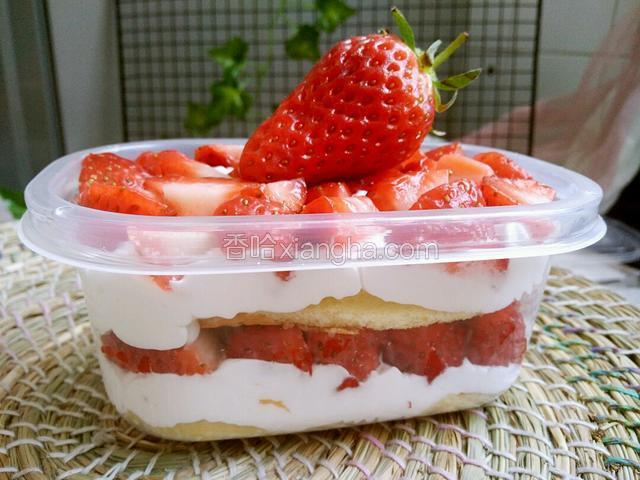 开盖食用
敏茹意作品