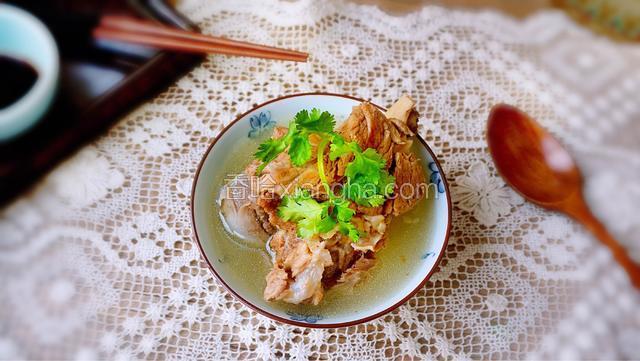 当归棒骨汤