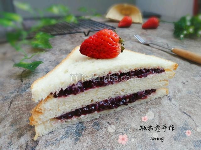 切开即食
敏茹意作品