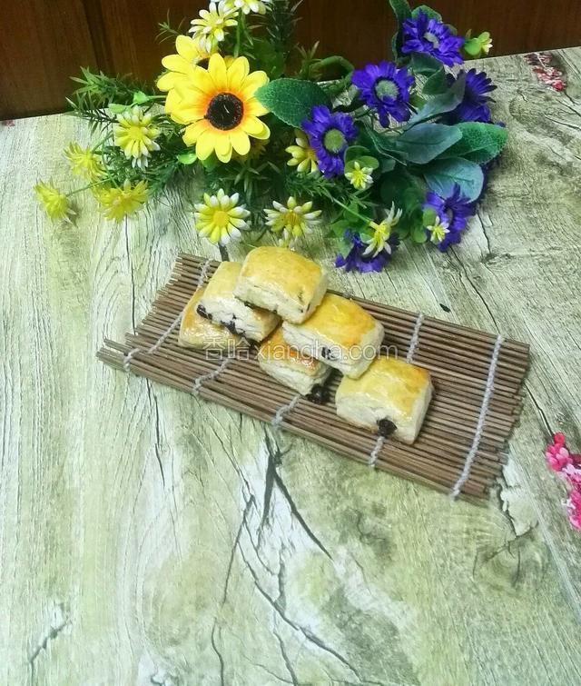 蔓越莓司康