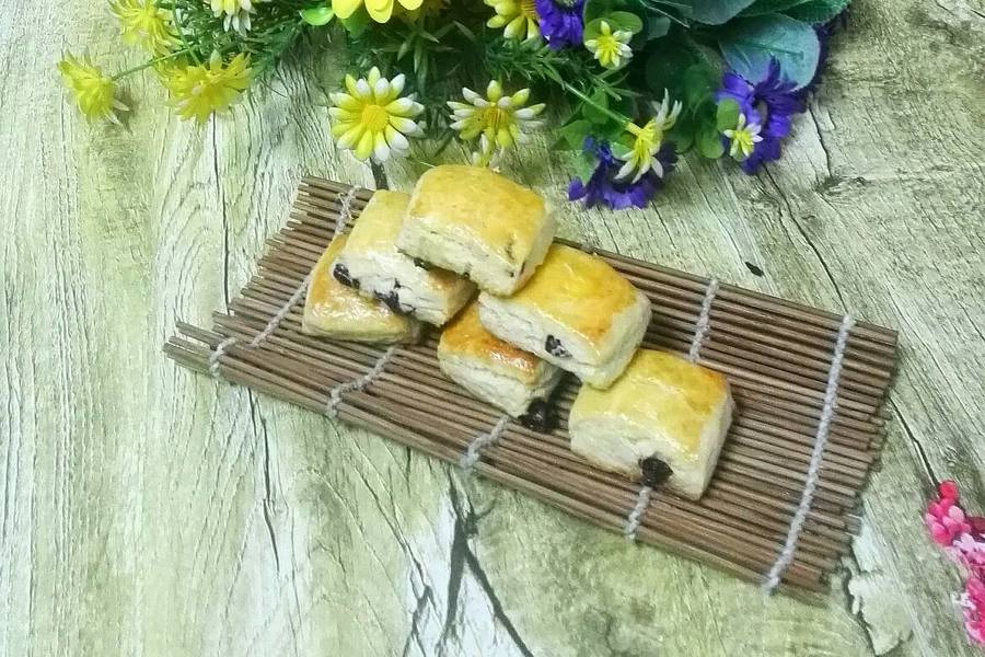 蔓越莓司康