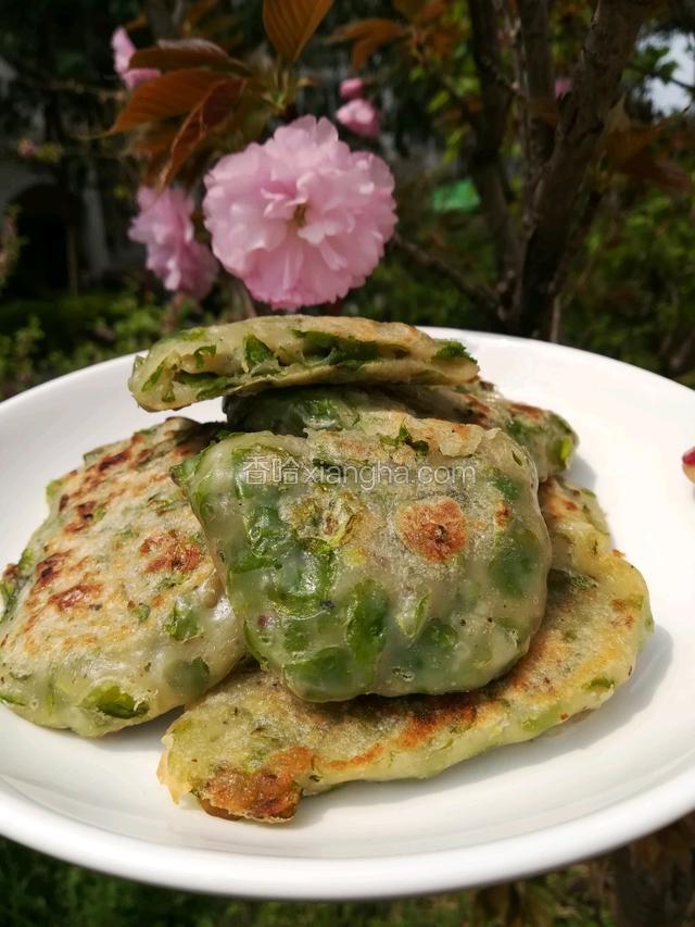 味道清新，是春天的味道