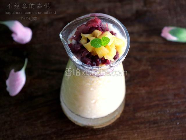 好吃又好看、非常不错