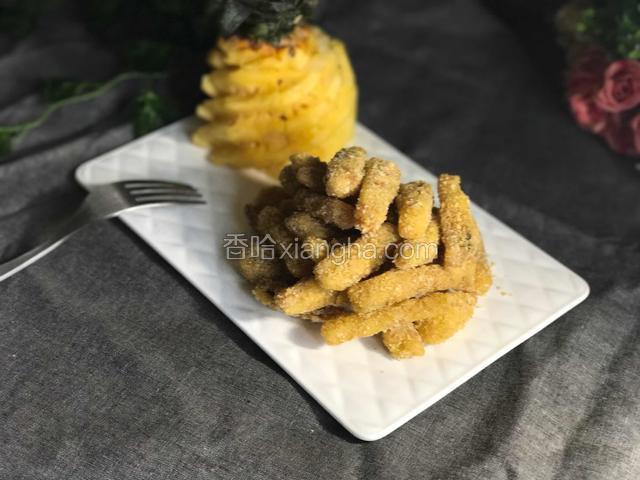 装盘