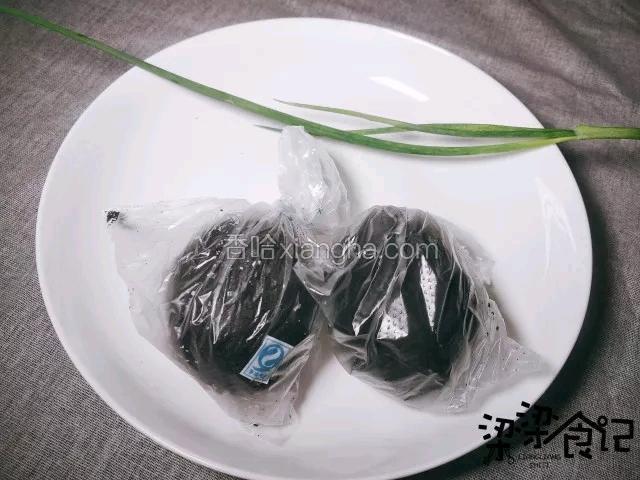 准备材料