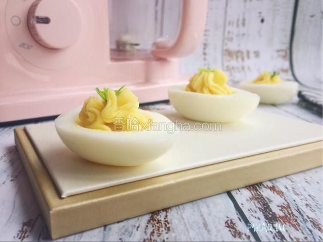 乳酸菌蛋黄土豆泥