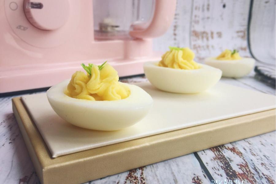 乳酸菌蛋黄土豆泥
